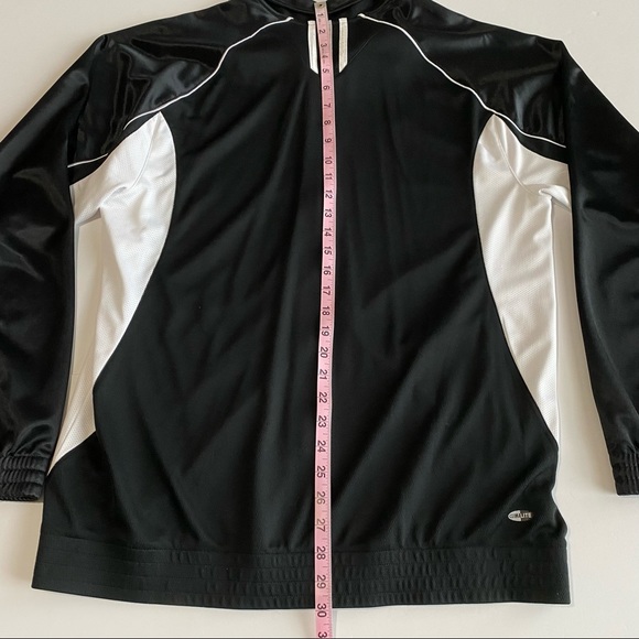 Adidas Athletic Zip Up Jacket - Picture 9 of 13